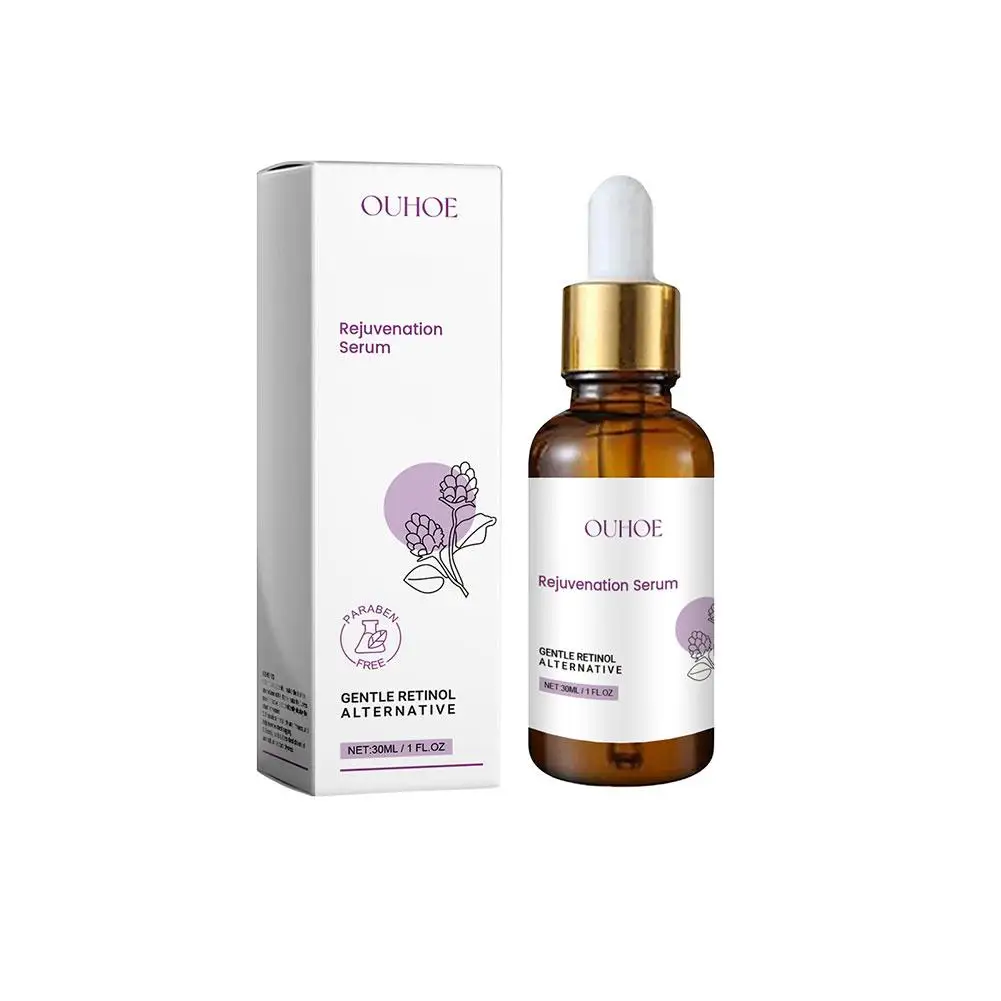 Retinol Serum Venature Bakuchiol Retinol Essence Anti-wrinkle Glowing Skin Reduces Acne Face Serum For Face 30ml U1Q4