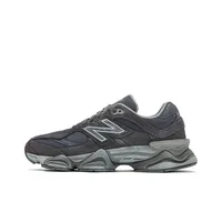 New Balance 9060 Baskets basses décontractées unisexes, gris foncé, style unique, ajustement confortable et semelle épaisse et souple U9060SG 5
