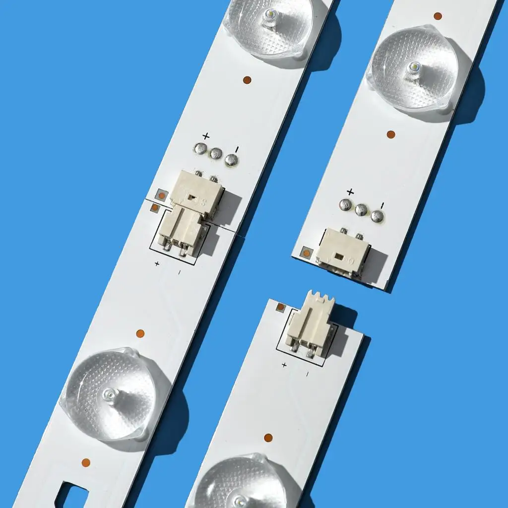4pcs 11LED Ʈ Ʈ JVC LT-40M640 MTV-4128LTA2 LT-40C540 LSC400HN01 LT-40E71(A) LED40D11-ZC14-03(B) LED40D11-01