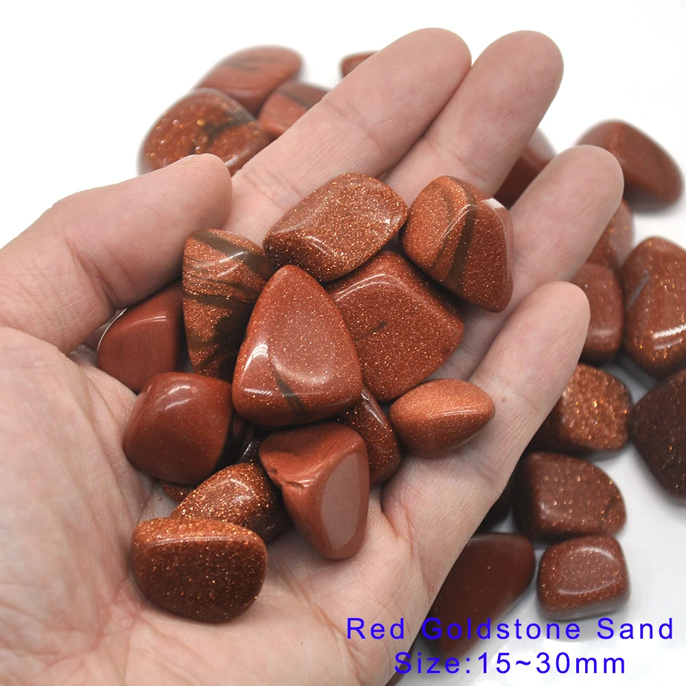 Red Goldstone