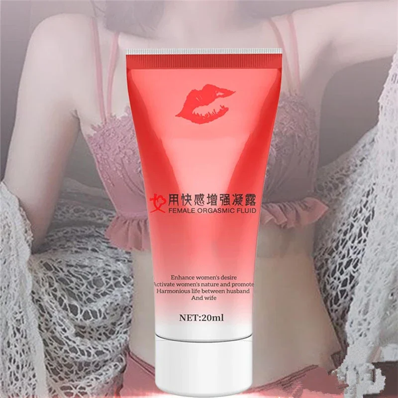 Woman Exciter Vagina Tightening Gel Climax Spray Stimulant Increase Intense Orgasm Lubricant Libido Enhancer Orgasm Gel Libido