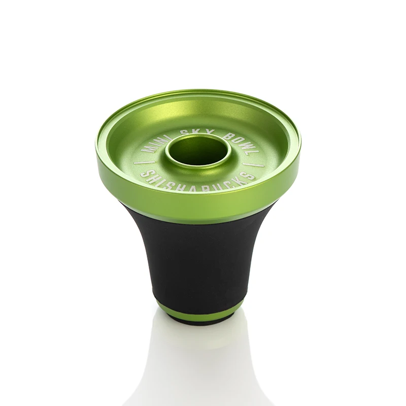 

Shishabucks Premium мини Sky Bowl (15 г) для кальяна, алюминиевая водопроводная труба