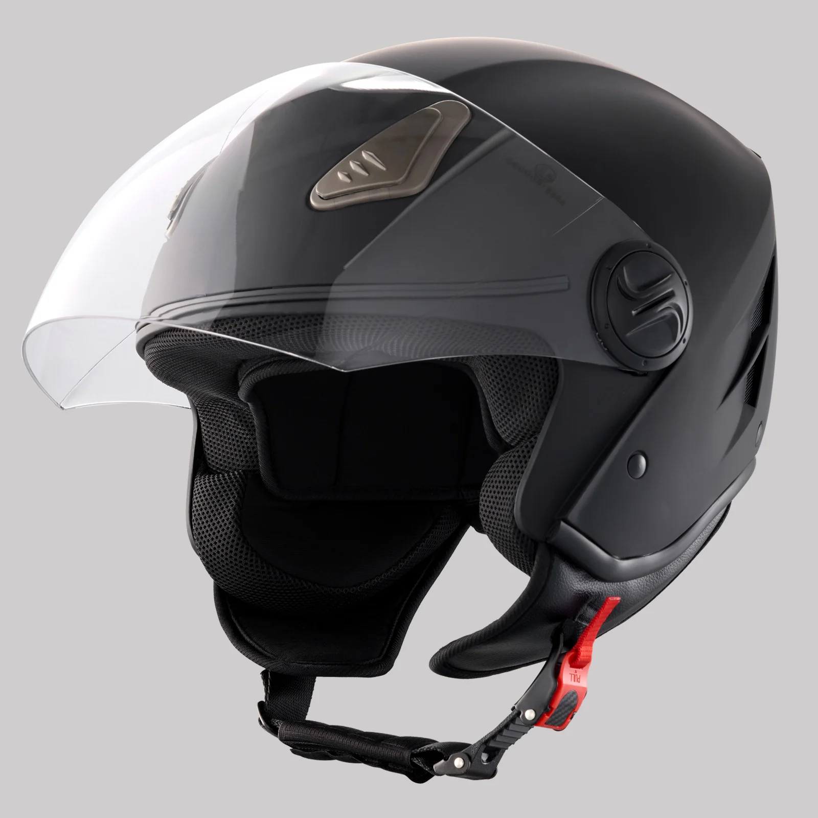 Allstar Performance ALL943007 Series 60 Helmet SA2025 Flat Black XXX-Large main image 0