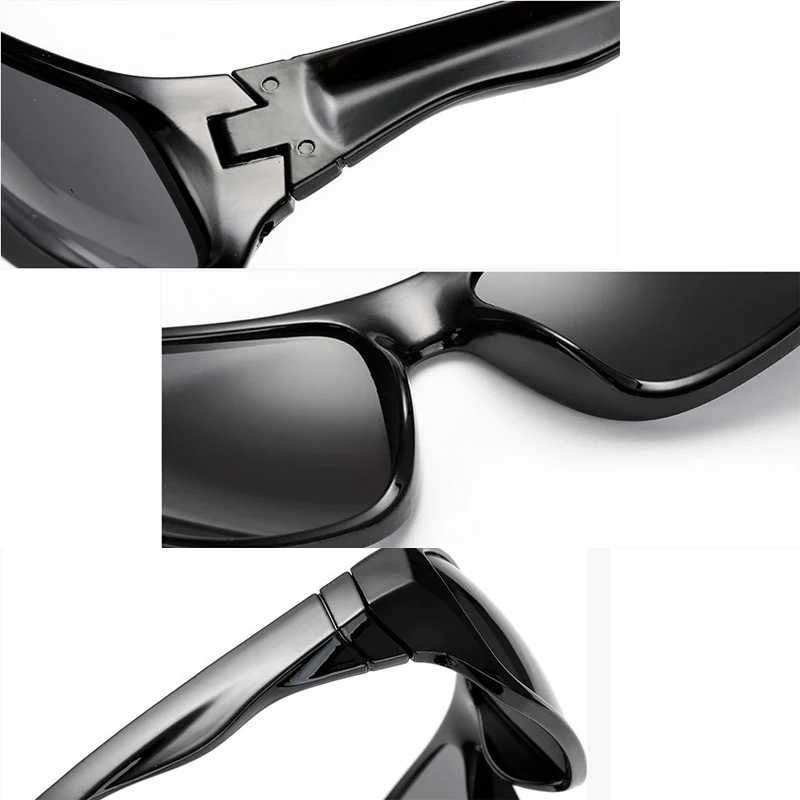 Unisex Safety Driving Car Night Vision Sunglasses Goggles Night Driving Glasses Sun Glasses UV Protection Sunglasses