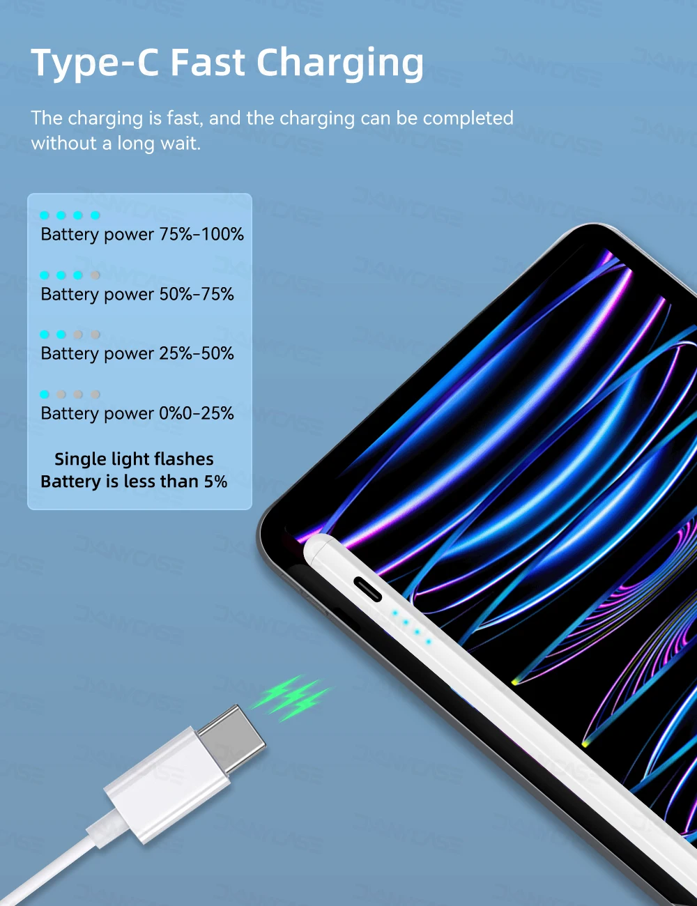 acessórios para tablet