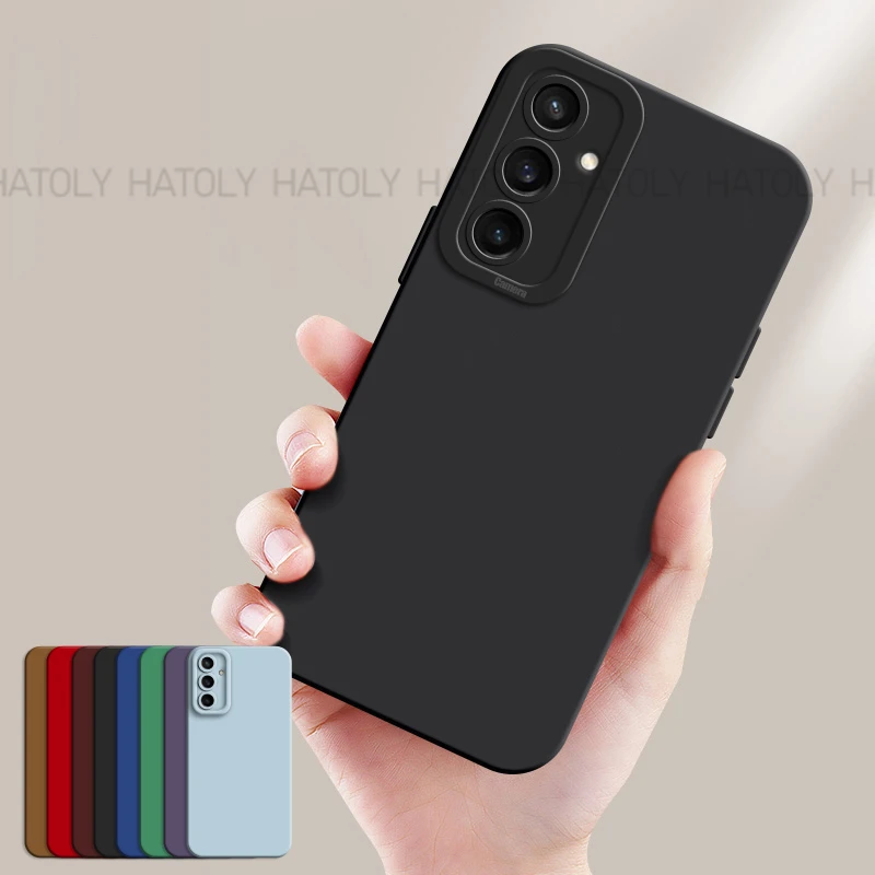 Per Samsung Galaxy S23 Fe Custodia Samsung Galaxy S23 Fe Cover Ins Style Angle Eyes Antiurto Tpu Camera Lens Protector Cover Per Telefono