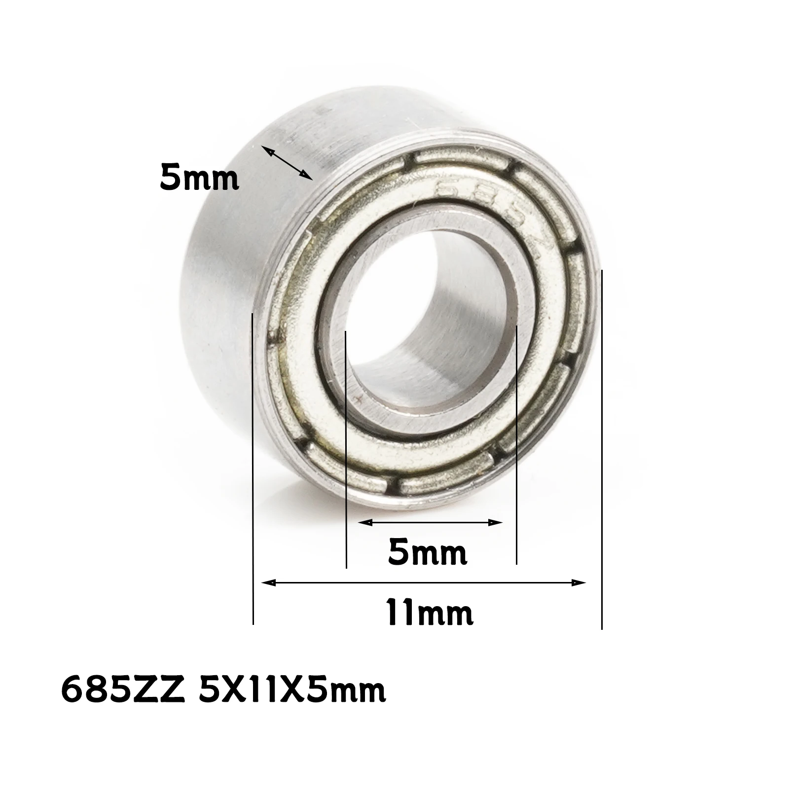 QUARKZMAN Miniatuur kogellagers 6700-2RS 10 x 15 x 4 mm dubbele afdichting (zwart) voor elektromotoren, huishoudelijke apparaten, machines, P6 (Abec 3), 20 stuks