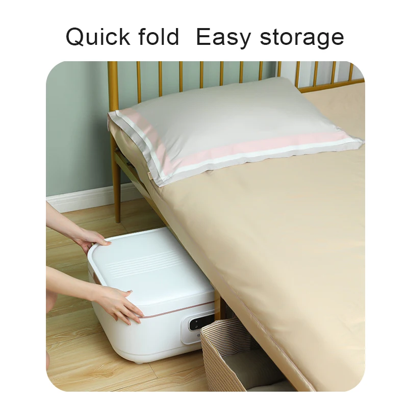 Household Smart Steam Clothes Care Machine Sterilization and Mite Removal Drying Ironing Machine Clothes Dryer