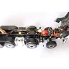 Toucan JDM 65C Metal 8*8 1/14 Hydraulic RC Dumper Truck Painting Tipper Diff Lock Axle Sound Controlled Car TH20690-SMT8 6