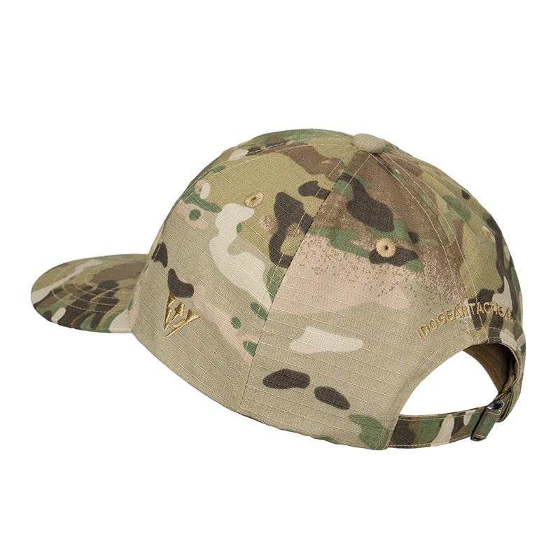 Taktische Baseballkappe Sport Verstellbare Mütze Jagd Outdoor Sonnenschutz Sand Nacht Camo / Tiger Stripe Camo / Ruin Camo – Detail 24
