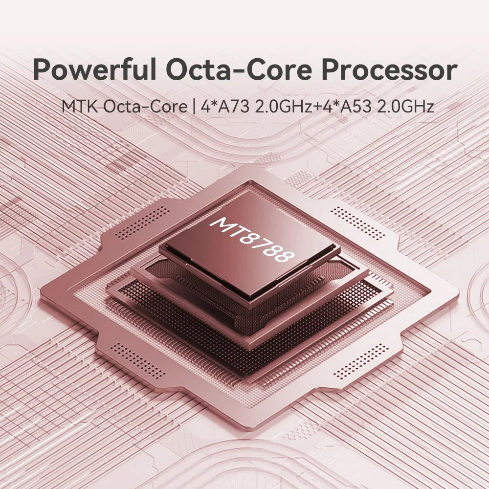 Cubot P80 Cheap 4G Smartphone Octa Core 8GB+512GB 6.583Inch FHD Screen 48MP Camera Android 13.0 Mobile Phone 5200mAh Battery NFC