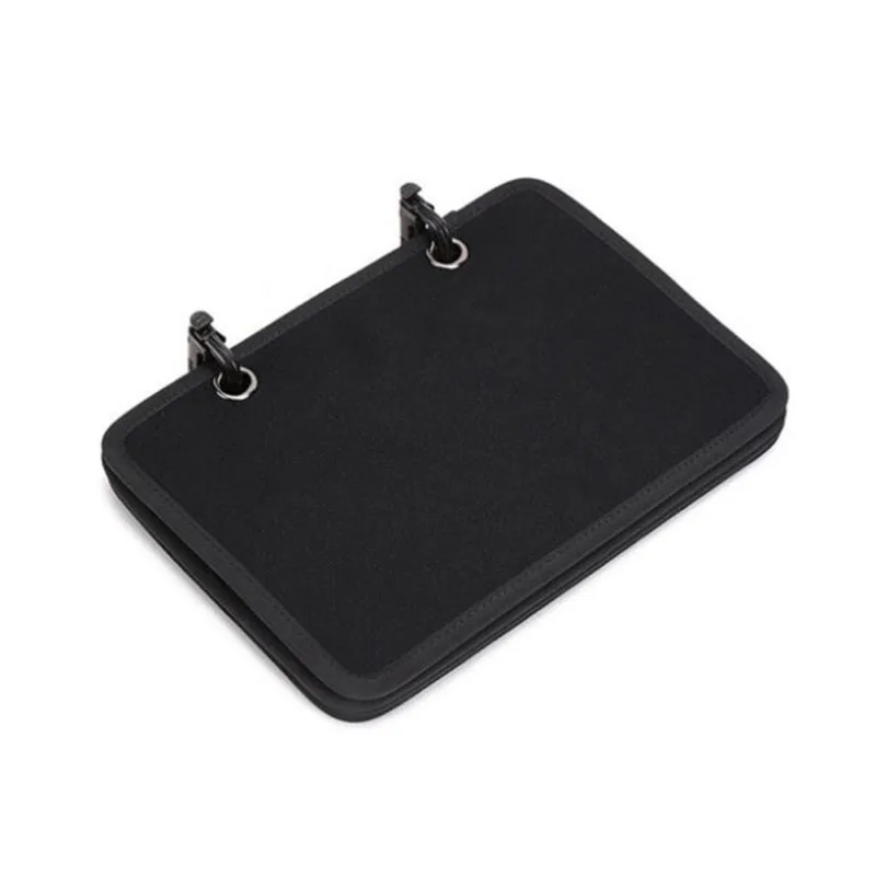 

Armband Nylon Tactical Badge Collection Board Folding Badge Collection Board Outdoor Commemorative Badge Collection Bag
