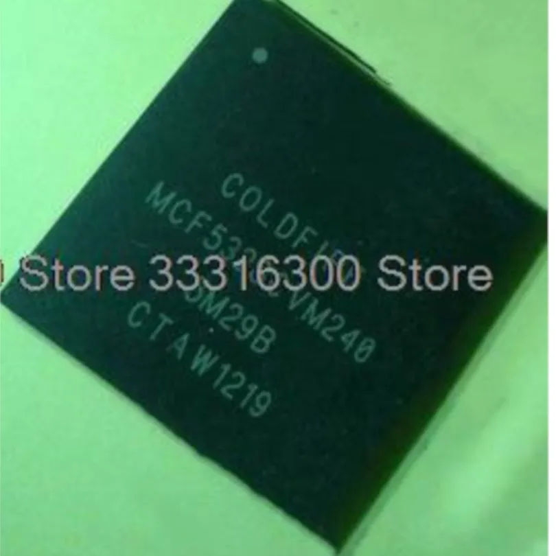 새로운 MCF5328CVM240 BGA 마이크로 컨트롤러 프리스케일 IC 칩 3 개