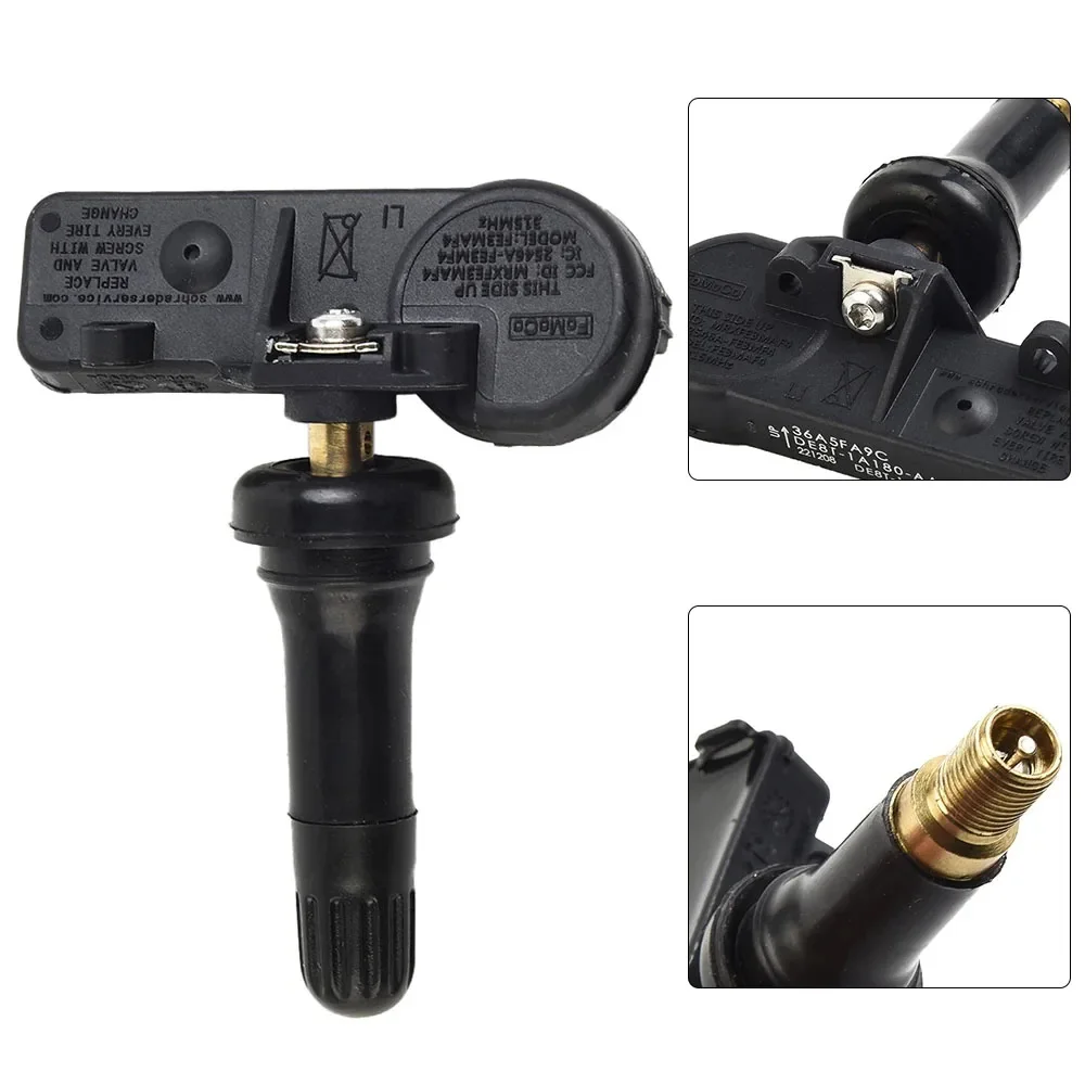 Ÿ̾ з  DE8T-1A180-AA,  ӽ ǻ ̽ ǿŸ , 315Mhz, 9L3Z1A189A, DE8T-1A150-AA CM5T-1A180-AA, 4 