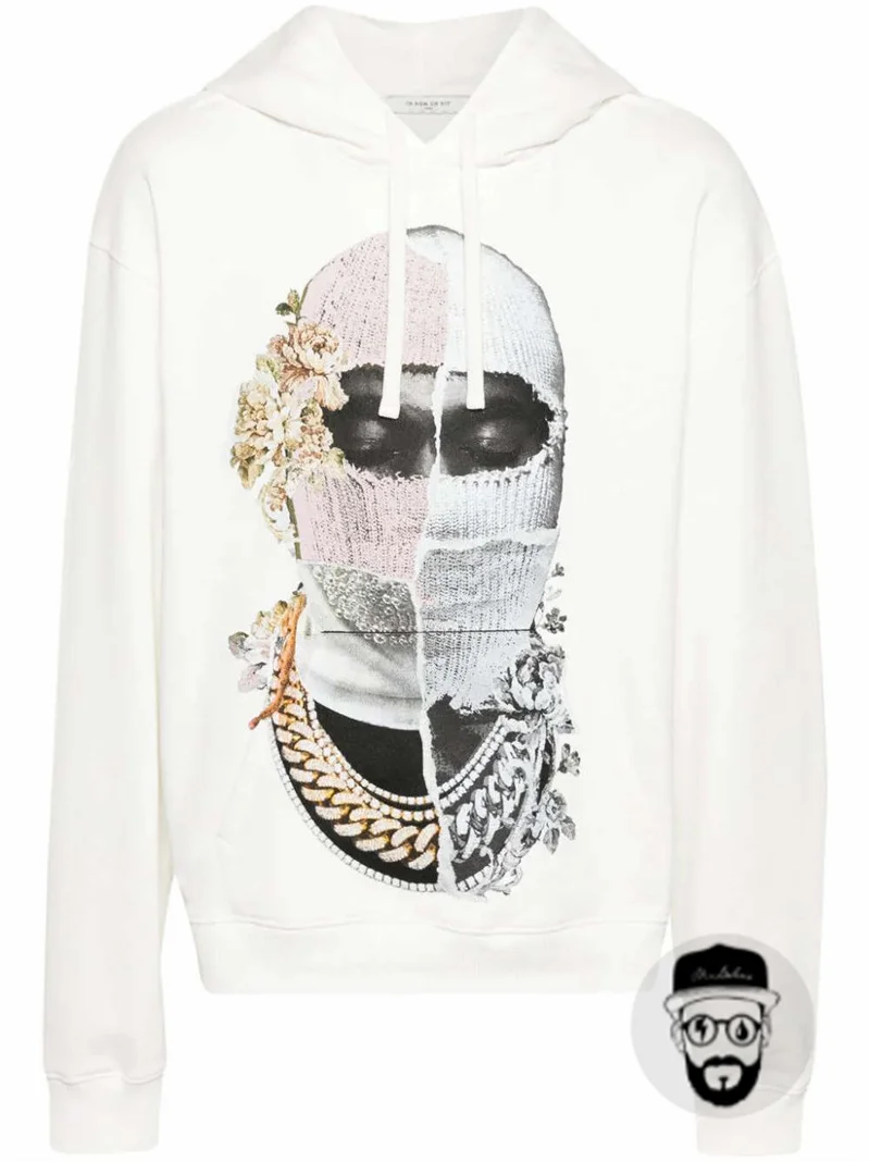 Free shipping IH NOM UH NIT2024 men's hoodie autumn/winter hooded top