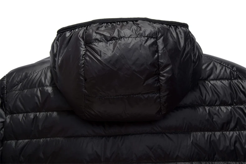 FGKKS Down Jacket Wearing Style 3