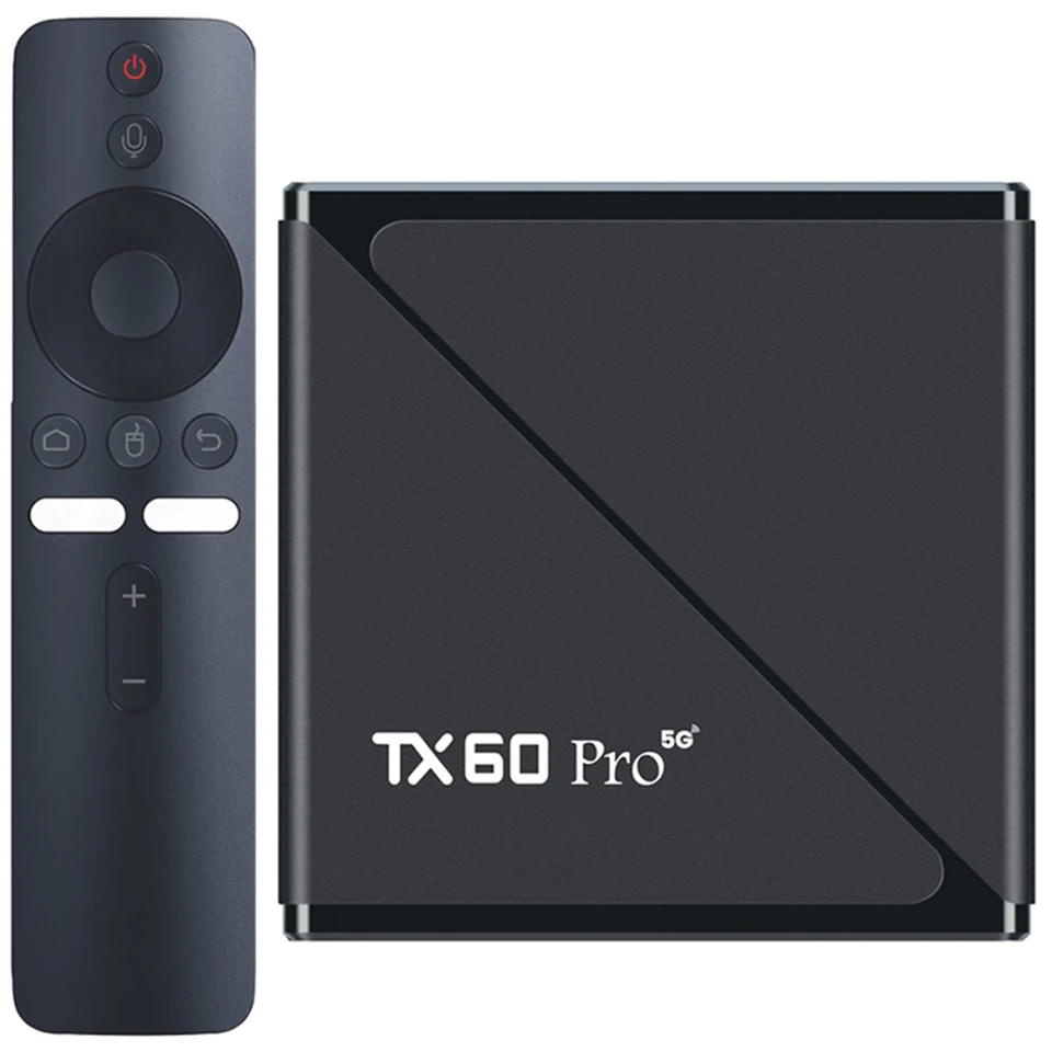 Android 16 Smart TV Box 16GB 256GB Ultra HD