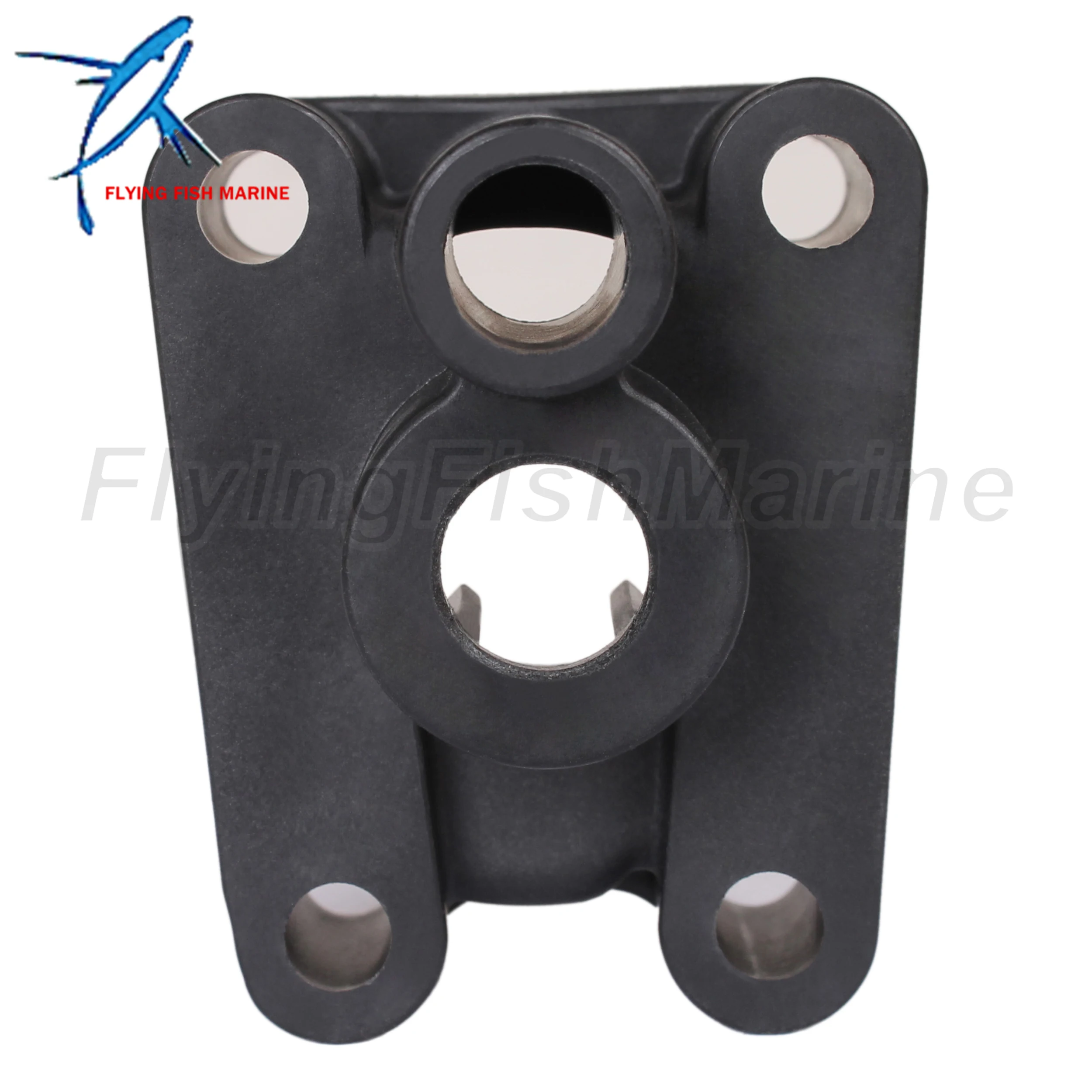 Outboard Engine 6E0-44311-01 6E0-44311-00 F4-03000019 Water Pump Housing for Yamaha Parsun HDX Hidea Powertec 4HP 5HP