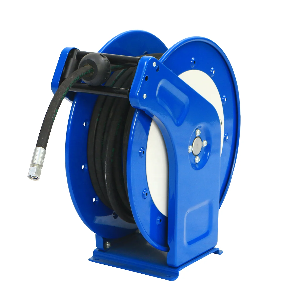 Spring Driven Self-retracting Industrial High Pressure Cleaning