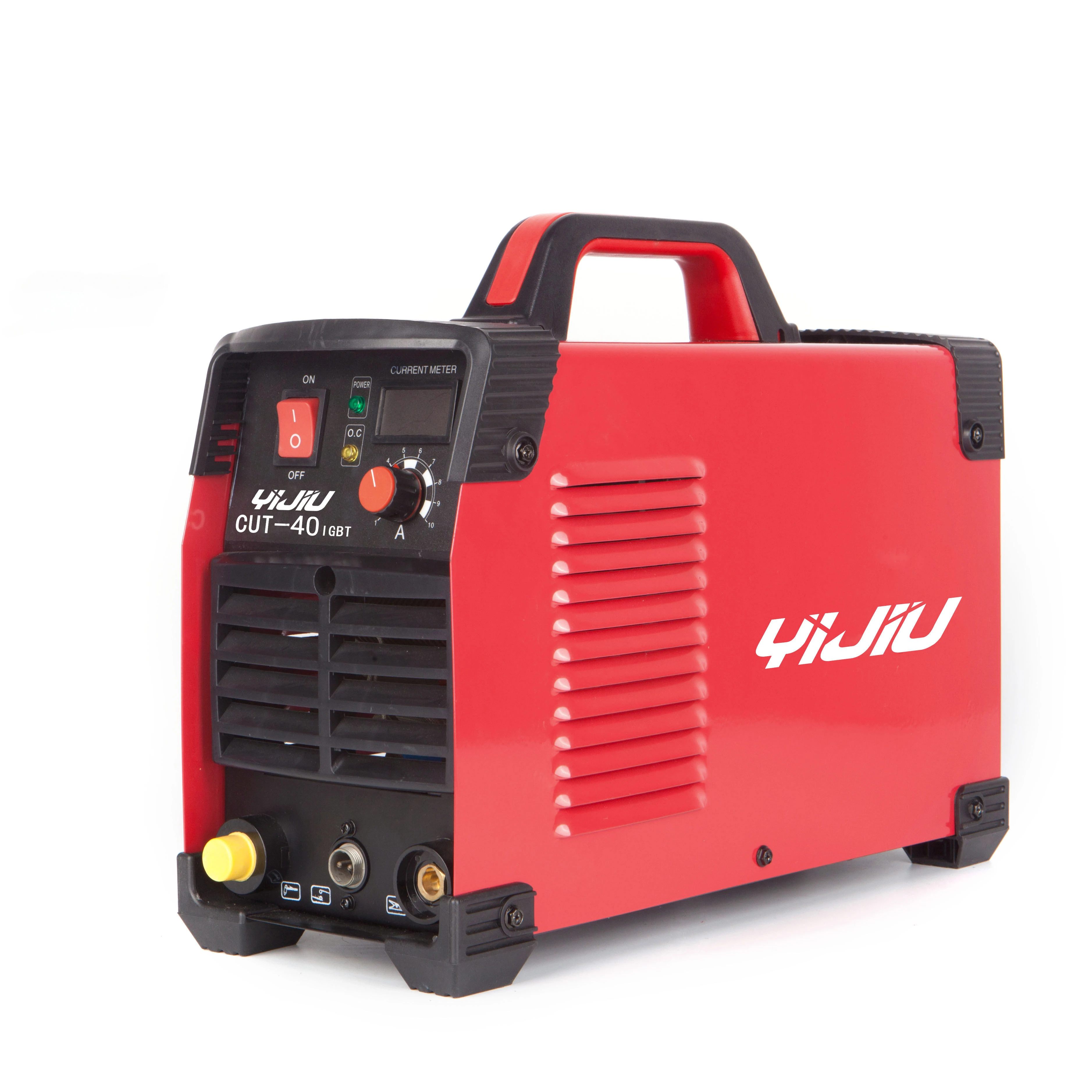 

YIJIU CUT-40 Portable Reliable Popular IGBT Air Cooling Inverter DC 220V Plasma Cutters