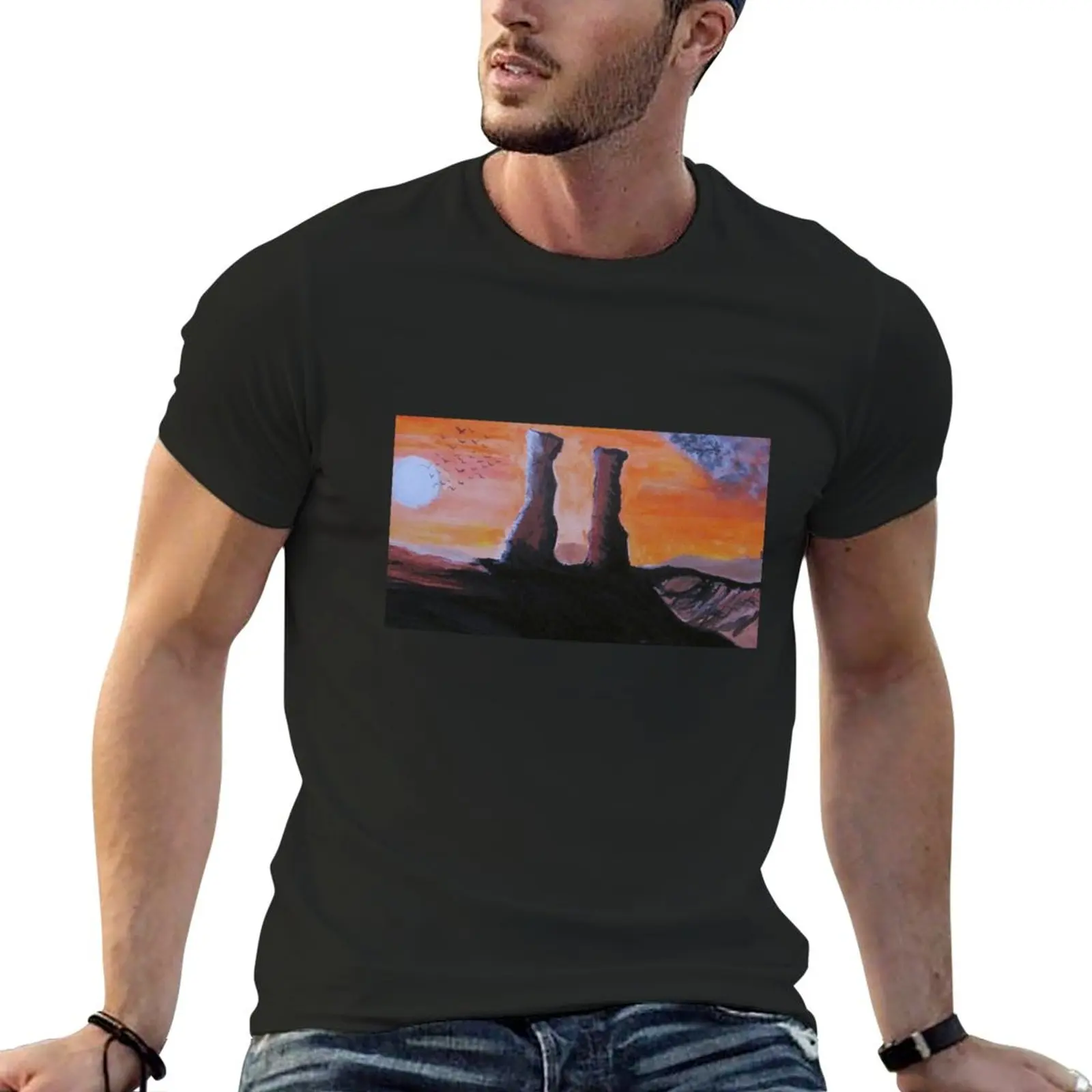 

Darillium T-Shirt cute clothes tops plus size tops korean fashion designer t shirt men