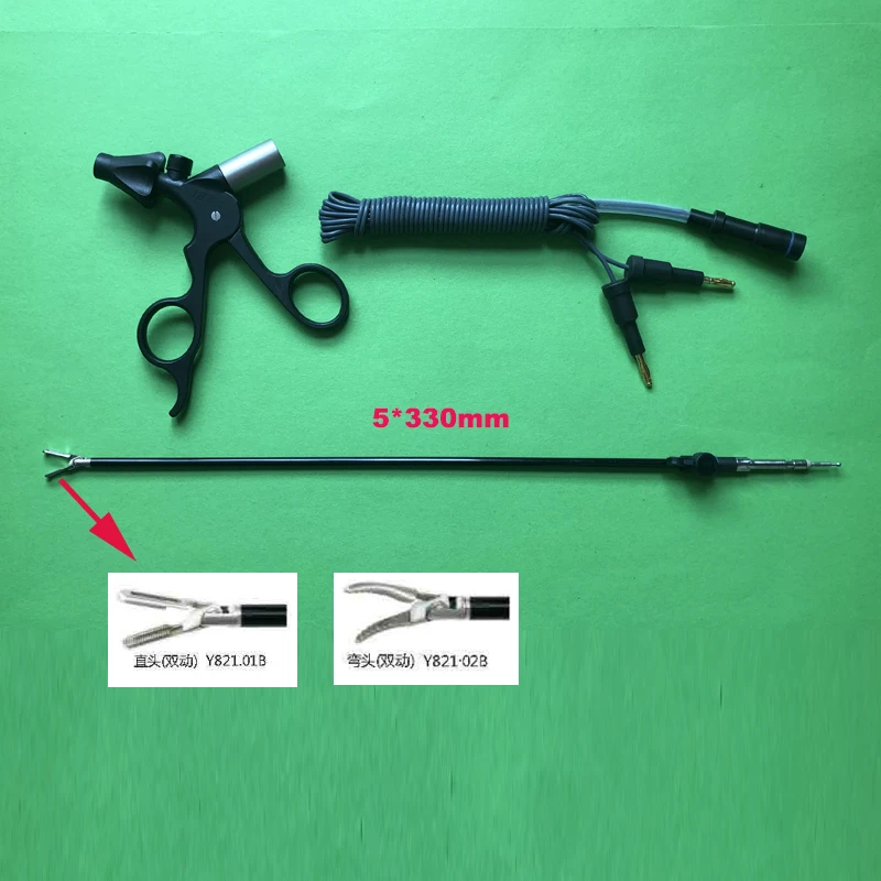 ReusableLaparoscopicBipolarCoagulationForcepsEndoscopicBipolar