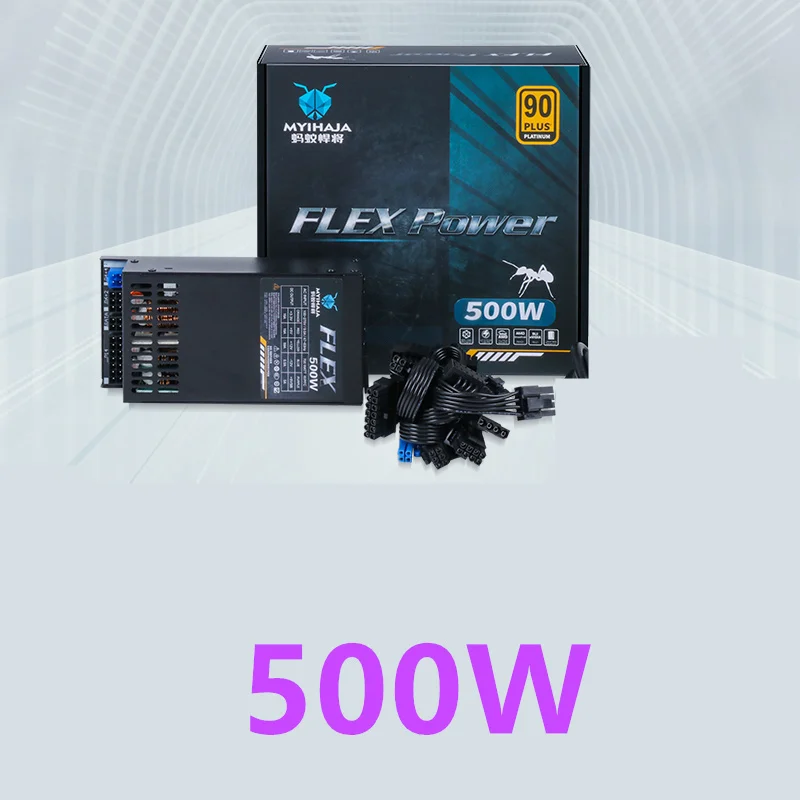 신형 ITX 플렉스 소형 1U K39 300W 400W 500W 600W 700W 850W 전원 공급 장치 FLEX-400W FLEX-500W FLEX-600W FLEX-700W FLEX-850W ENP-76