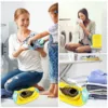 1/2PCS Shoe Washing Bag Cotton Laundry Net Fluffy fibers Easily remove dirt Shoes  Washing Bags Anti-deformation Organizer 2