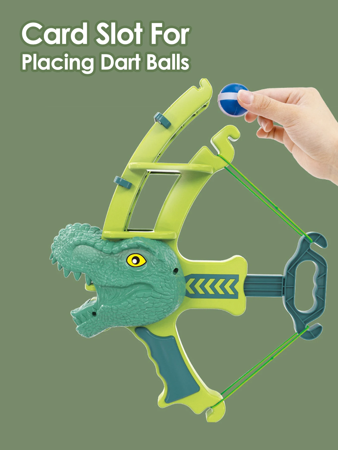 Montessori Throw Sport Slingshot Target Sticky Ball Dartboard Basketball Board Games Educational Children's outdoor Game toy 6