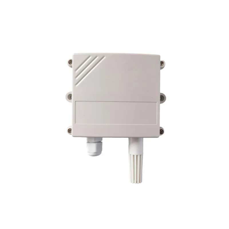 

Wall Mounted Temperature and Humidity Transmitter RS485
