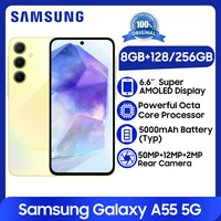 Samsung Galaxy A55 5g Nfc Exynos 1380 Octa Core 6 4 120hz Super Amoled Screen 50mp.jpg