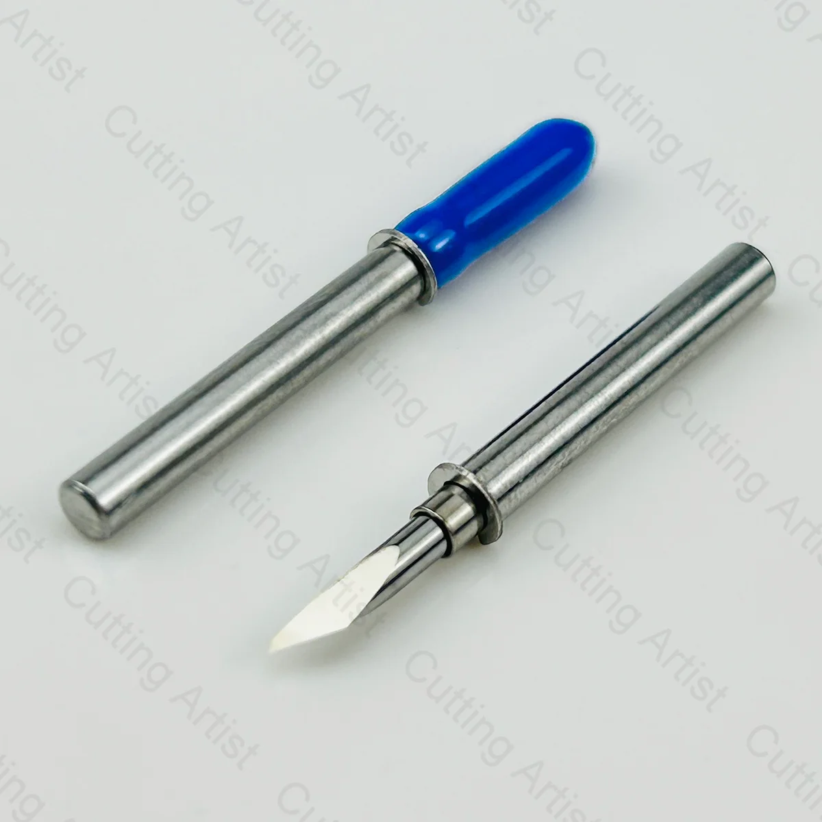 Brother ScanNCut 2 DX2 DesignNCut 용 3pcs CABLDF1 딥 컷 블레이드 CAHLF1 홀더와 호환 가능 고품질