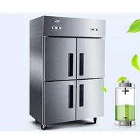 Renaissance grand 500 L 1000 L 1500 L 6 portes 4 portes équipement de cuisine commerciale réfrigérateur réfrigérateur 2