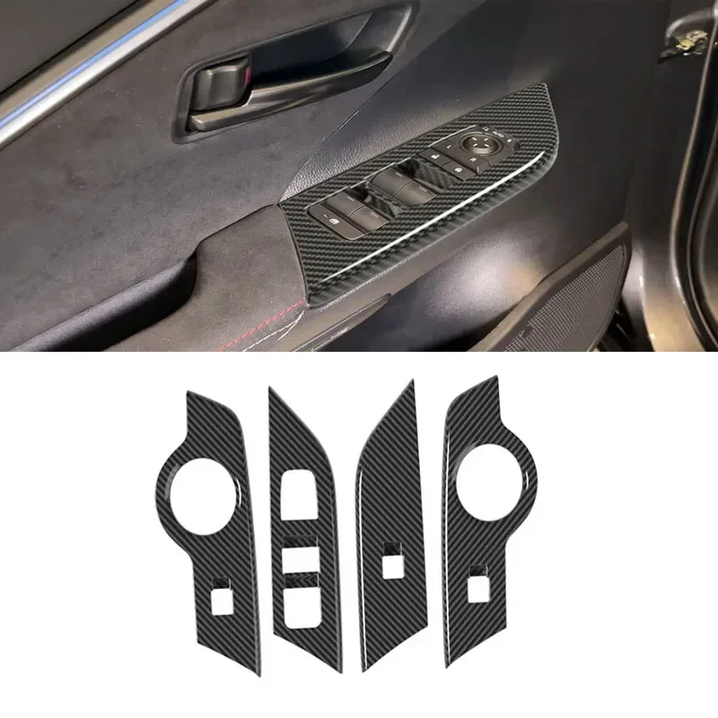 4 Stuks Roestvrijstalen Auto-Instaplijsten voor Toyota C-HR CHR 2016 4 Stuks Roestvrijstalen Auto-Instaplijsten voor Toyota C-HR CHR 2016