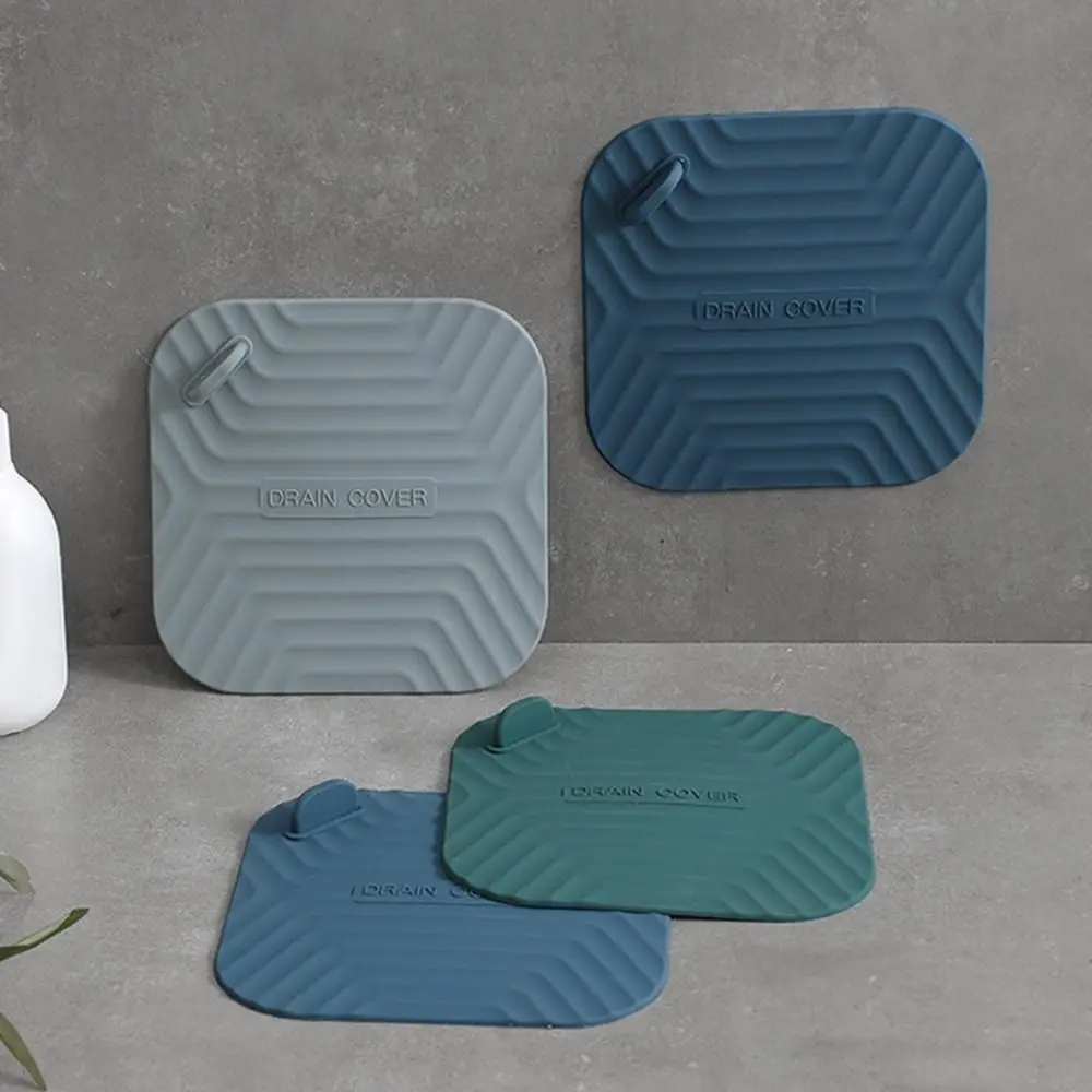 

Water Sink Plug Leakage-proof Bathtub Stopper Anti Odor Sewer Sealing Plug Washroom Kitchen Drain Cover Bathroom Hardware