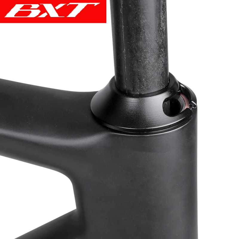 Internal Line Headset Bore Diamete 28.6mm  Fit Gravel frame headset 1-1/2 inch outer cable handlebar