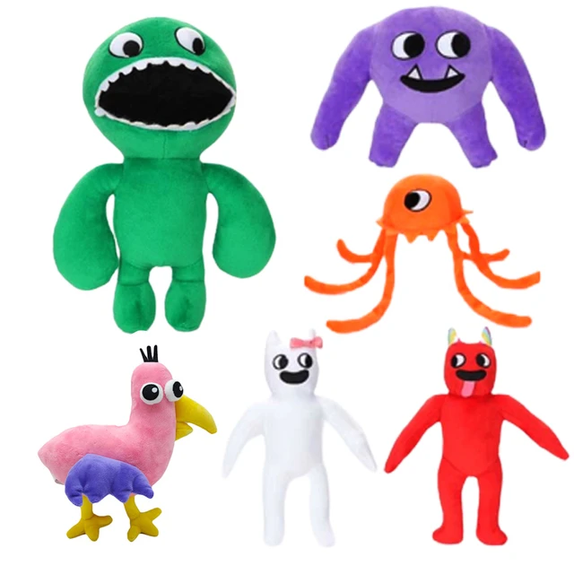 2023 New Garten of BanBan Plush Toy Horror Game Opila Bird Stuffed Animals  Plushies Toy Jumbo Josh Game Fans Gift for Kid - AliExpress