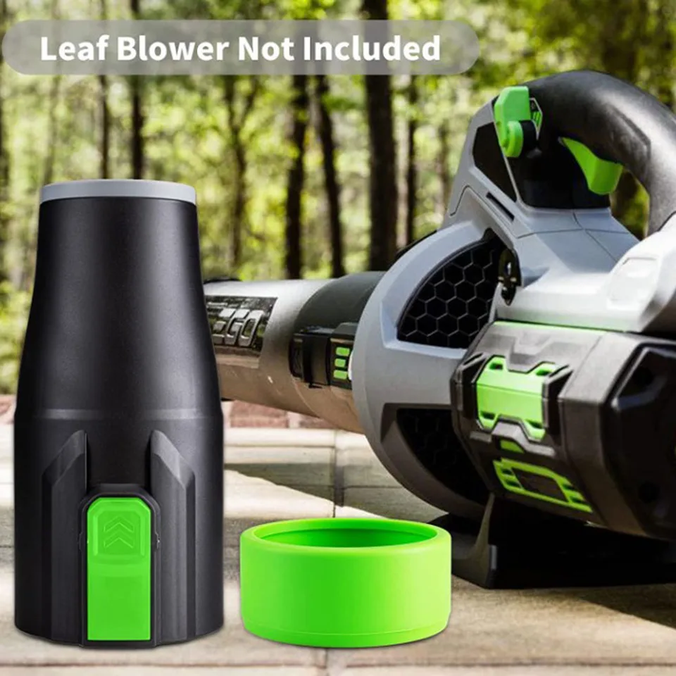 Leaf Vacuum Miviplatz Car Drying Nozzle For EGO Leaf Blower Nozzle