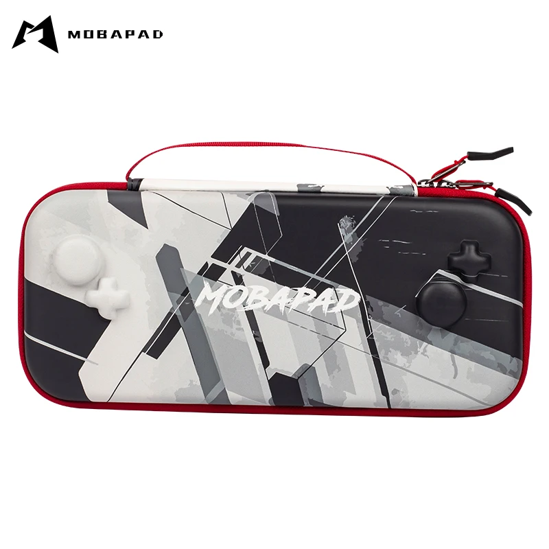 MOBAPAD M6 Gemini Game Consoles for Nintendo Switch Left&Right Gamepad Game Handle Grip for NS OLED JoyCon 