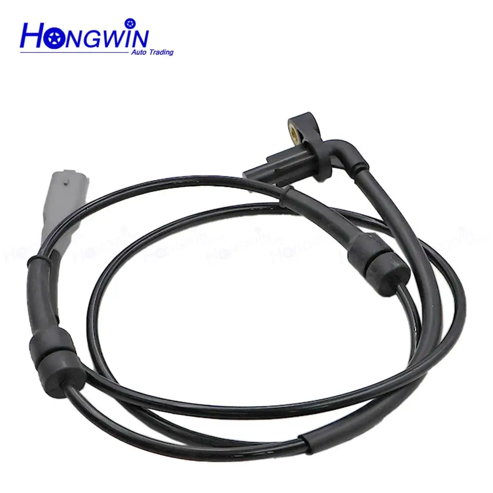 1/2PCS 9646972580 Front LH RH ABS Wheel Speed Sensor For PEUGEOT PARTNER Box Body MPV CITROEN BERLINGO BERLINGO FIRST Box Body