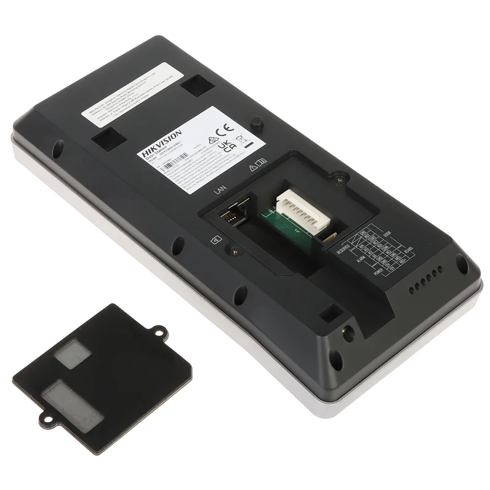 Hikvision DS-KV9503-WBE1 Metal Vandal-Resistant Facial Recognition IP Villa Door Station RFID, Wi-Fi, LCD, face recognition
