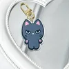 Kpop Korean Idol Acrylic Cartoon Keychain KARINA WINTER NINGNING GISELLE Cartoon Keychain Cute Backpack Pendant Fans Collection 5