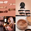 Diamond Glow Powder Glitter Shimmering Loose Powder Makeup Highlighter Powder Illuminati 20 Color Full Size 4.5g For All Skin 3