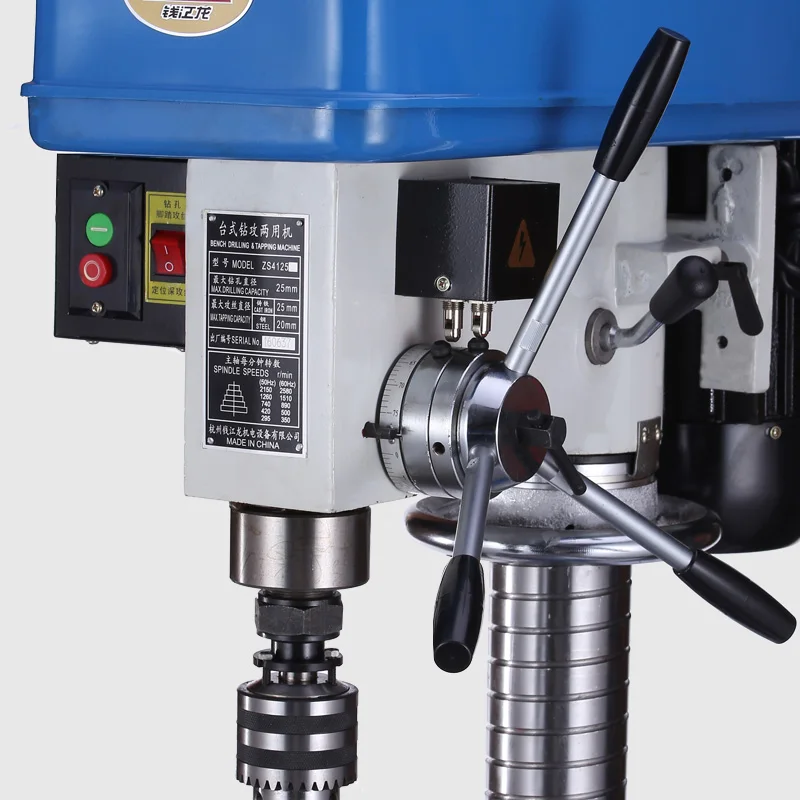 1PC New CNC Bench Drill Press Machine 