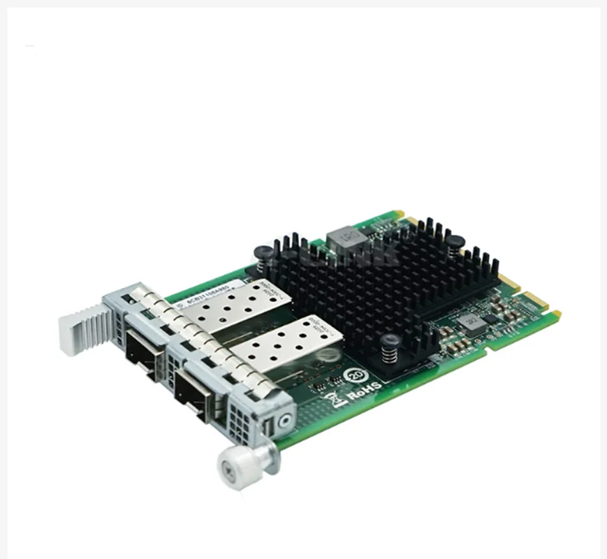 LR-LINK 3012PF 10Gb 네트워크 카드 NIC 인텔 칩 82599ES 듀얼 포트 메자닌 SFP + 이더넷 어댑터