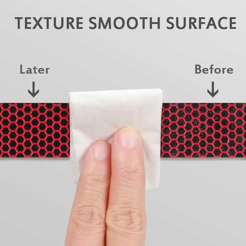 Description Picture 6 of itemBUCKLOS Road Bike Handlebar Tape Anti Slip Silica Gel Handlebar Tape Shock Absorption Cycling Bar Tape Bicycle Accessories