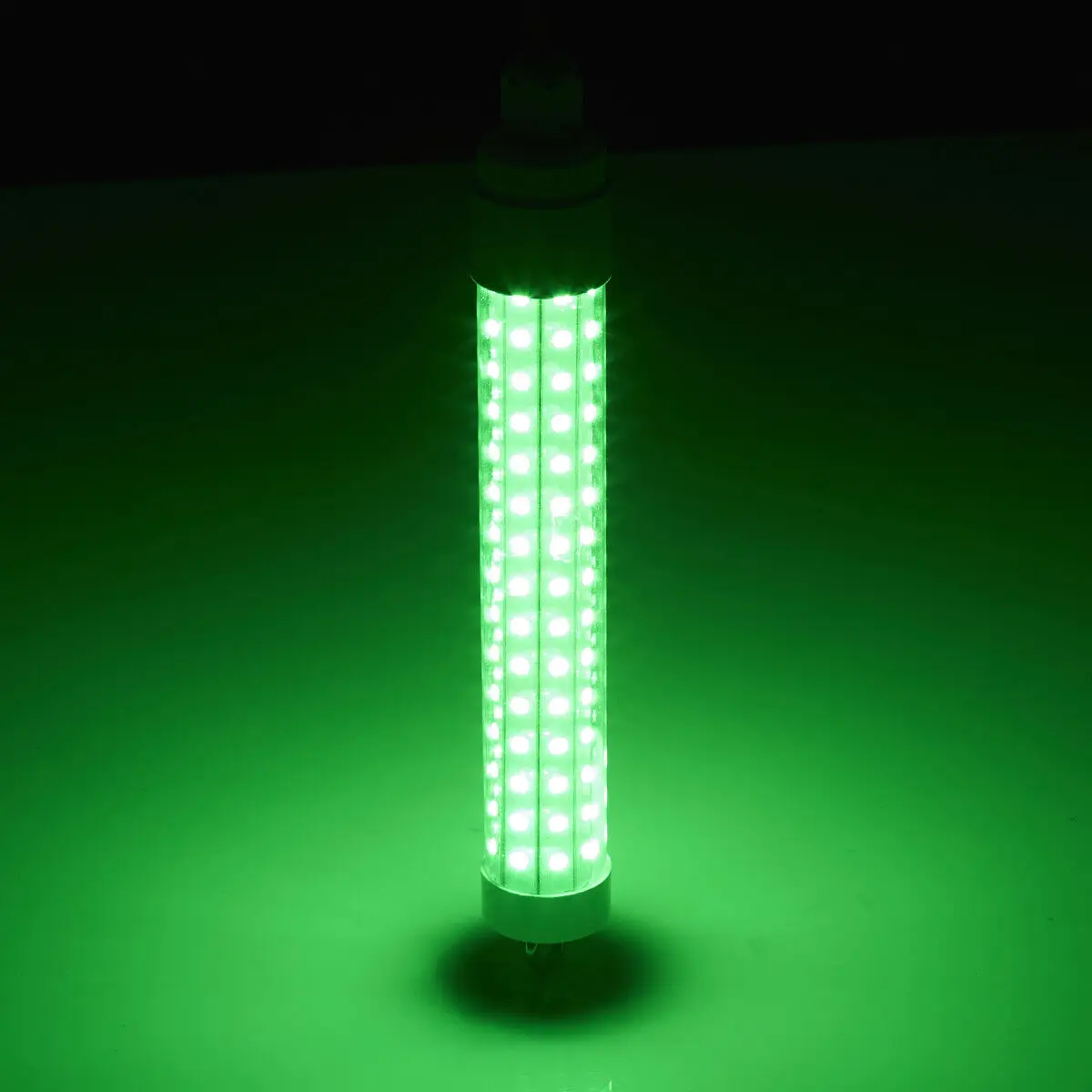 термокружка xiaomi kiss kiss fish rainbow 360ml green white 18W 45W DC 12V Green White Blue Yellow IP68 Aluminum High Power LED Fish Attracting Bait Submersible Underwater Fishing Light