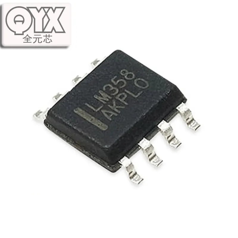 

10 шт./партия, новые оригинальные модели LM358DT
