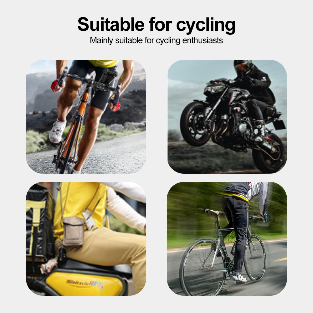 Wireless remote controller Bluetooth-compatible mini moto bike handlebar controller for phone motorcycle helmet headset wireless remote control