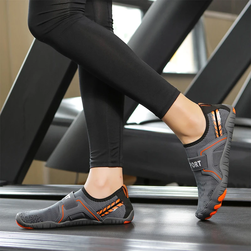 남녀 공용 체육관 신발, 커플 빠른 건조 해변 게임 아쿠아 신발, 실내 요가 신발, 남성 스쿼트 스포츠 신발, 35-47 , 신제품